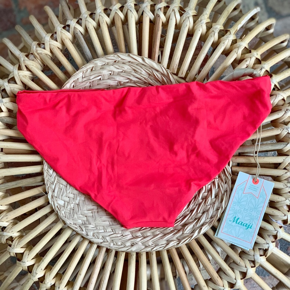 MAAJI 🌴 Sublime Bikini Bottoms - Picture 3 of 4